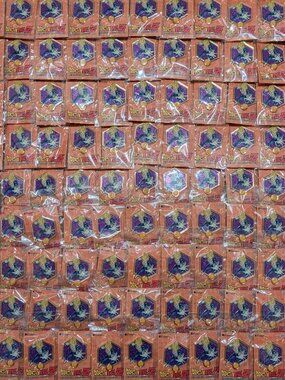 Dragon Ball Z Vegeta Galick Gun Enamel Pin Lot Of 99 Official DBZ Lapel Pins